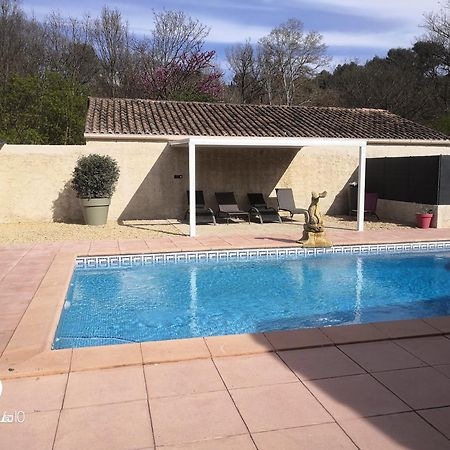 Villa Maison MARIE-HELENE piscine partagée à Aix-en-Provence Extérieur photo